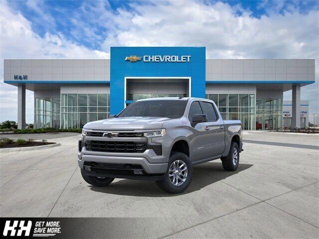 2024 Chevrolet Silverado 1500 Vehicle Photo in PAPILLION, NE 68138-