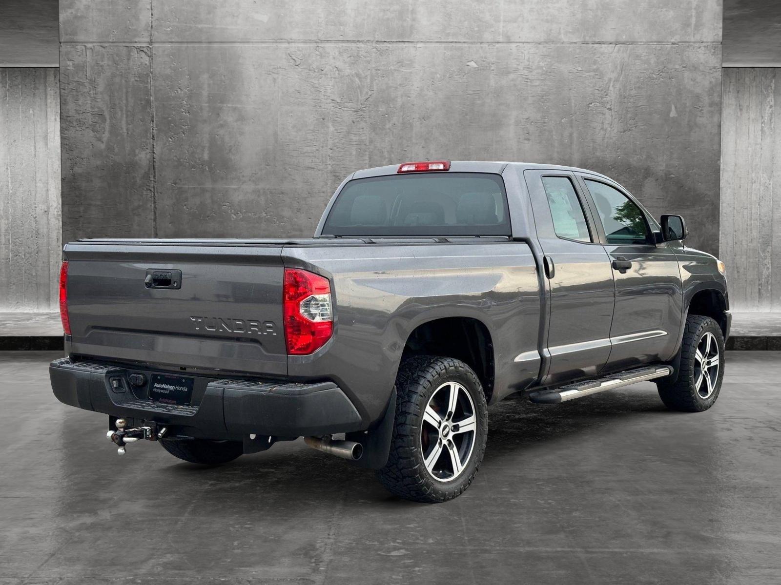 2014 Toyota Tundra 2WD Truck Vehicle Photo in Hollywood, FL 33021