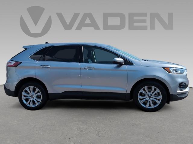 2022 Ford Edge Vehicle Photo in Savannah, GA 31419