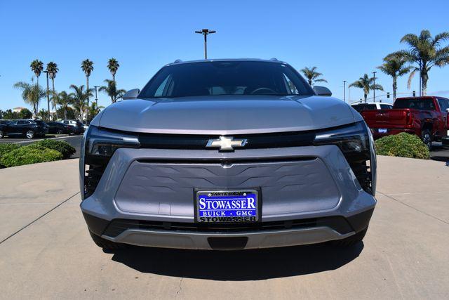 Used 2024 Chevrolet Blazer EV LT with VIN 3GNKDBRJ2RS194144 for sale in Santa Maria, CA