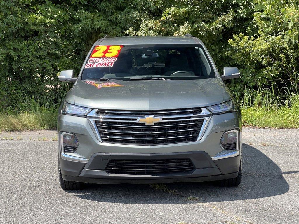 2023 Chevrolet Traverse Vehicle Photo in MONROE, NC 28110-8431