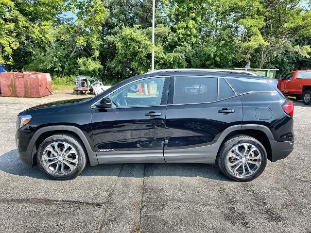 2021 GMC Terrain Vehicle Photo in WILLIAMSVILLE, NY 14221-2883