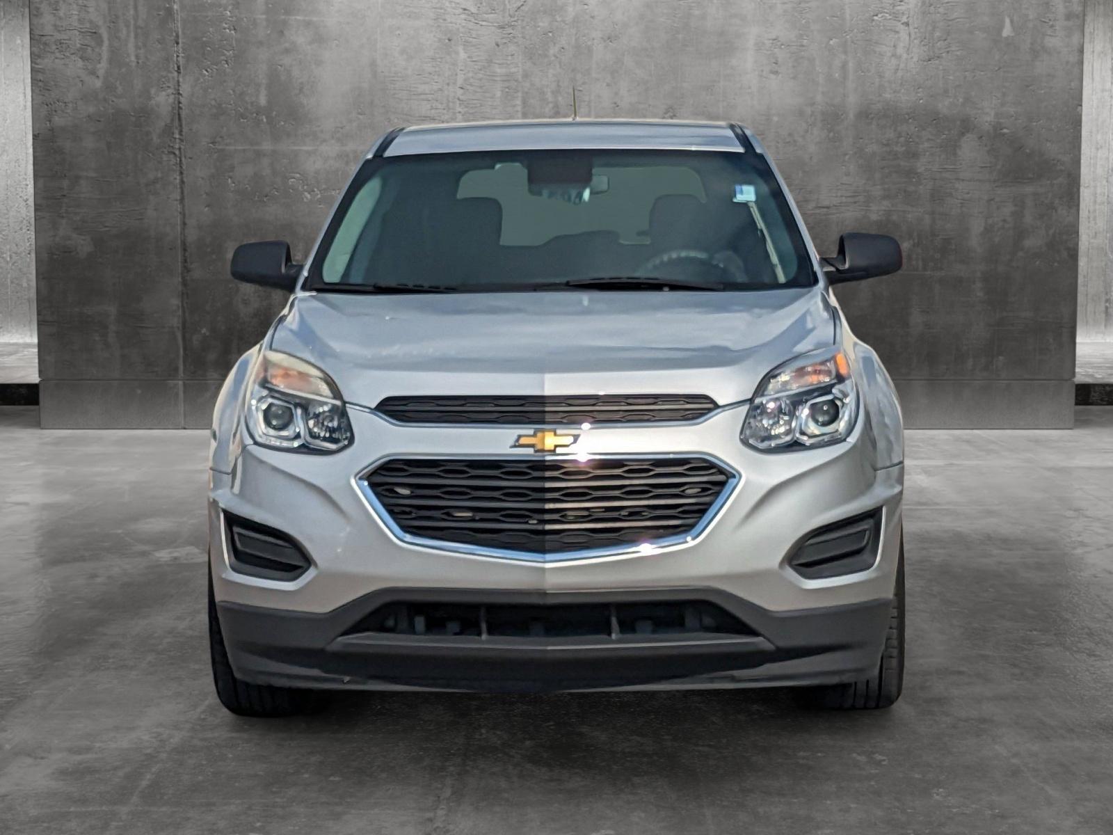 2017 Chevrolet Equinox Vehicle Photo in CLEARWATER, FL 33764-7163