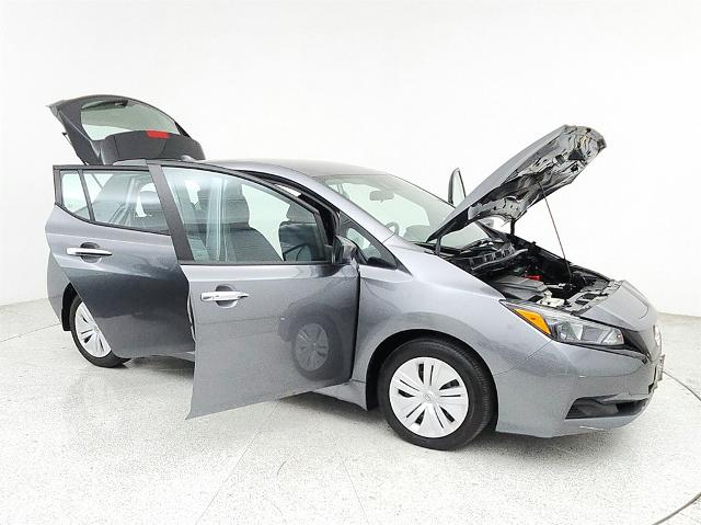 2023 Nissan LEAF Vehicle Photo in Grapevine, TX 76051