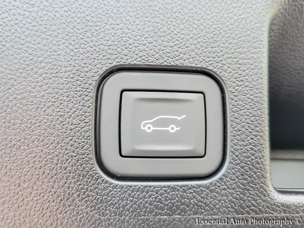 2024 Chevrolet Equinox EV Vehicle Photo in AURORA, IL 60503-9326