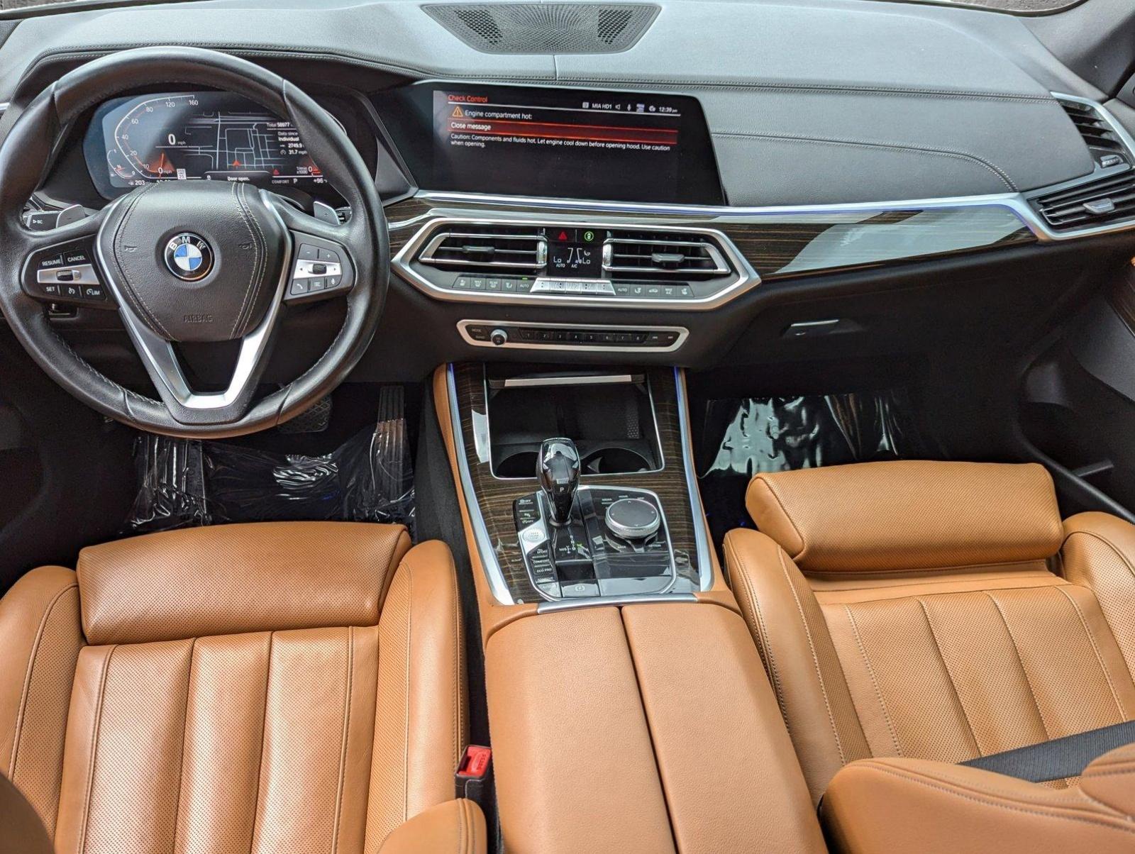 2020 BMW X5 sDrive40i Vehicle Photo in Delray Beach, FL 33444