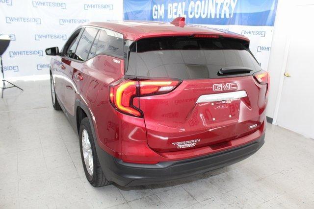 2018 GMC Terrain Vehicle Photo in SAINT CLAIRSVILLE, OH 43950-8512