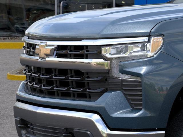 2024 Chevrolet Silverado 1500 Vehicle Photo in GREEN BAY, WI 54302-3701