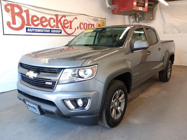 2020 Chevrolet Colorado Vehicle Photo in RED SPRINGS, NC 28377-1640