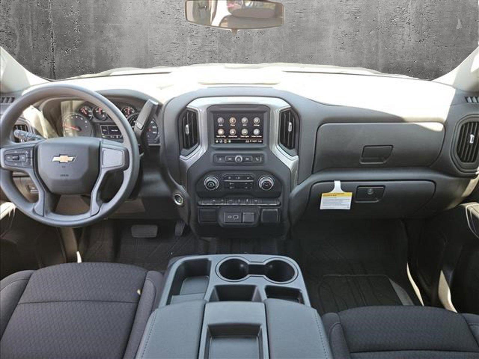 2024 Chevrolet Silverado 1500 Vehicle Photo in PEORIA, AZ 85382-3715