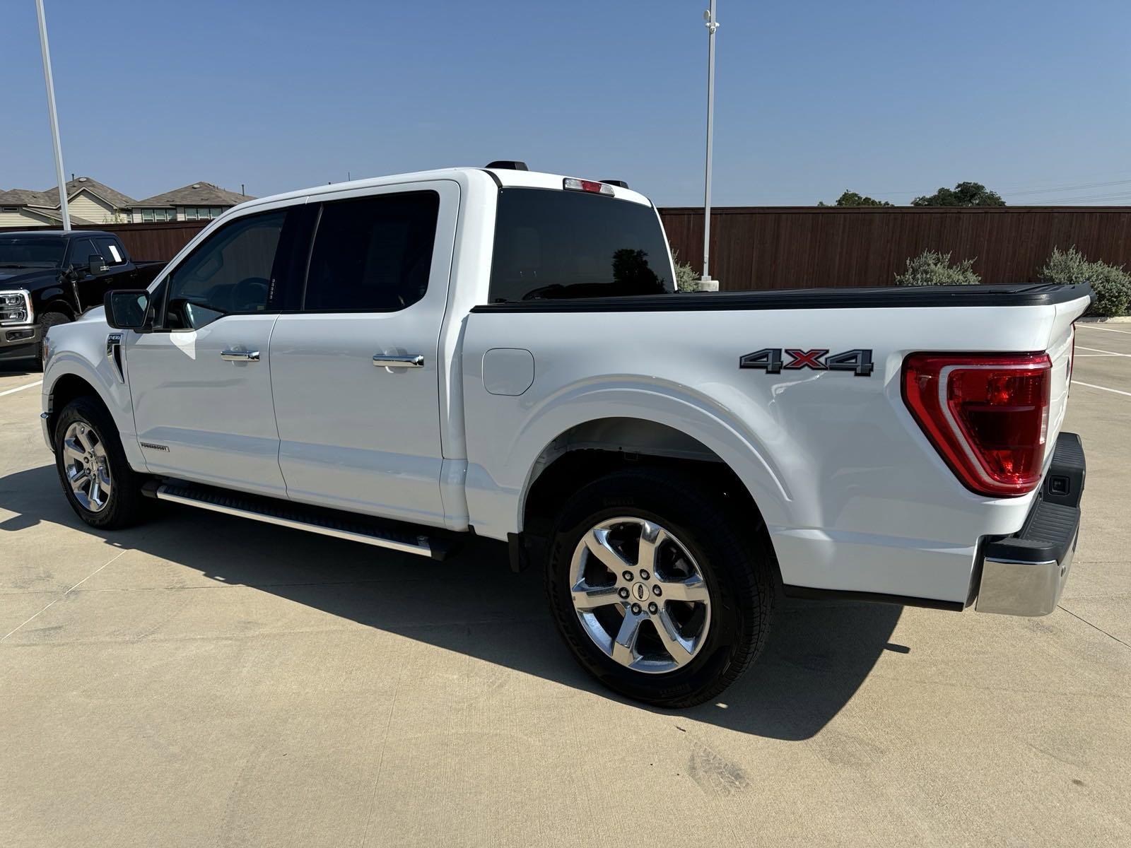 2022 Ford F-150 Vehicle Photo in AUSTIN, TX 78717