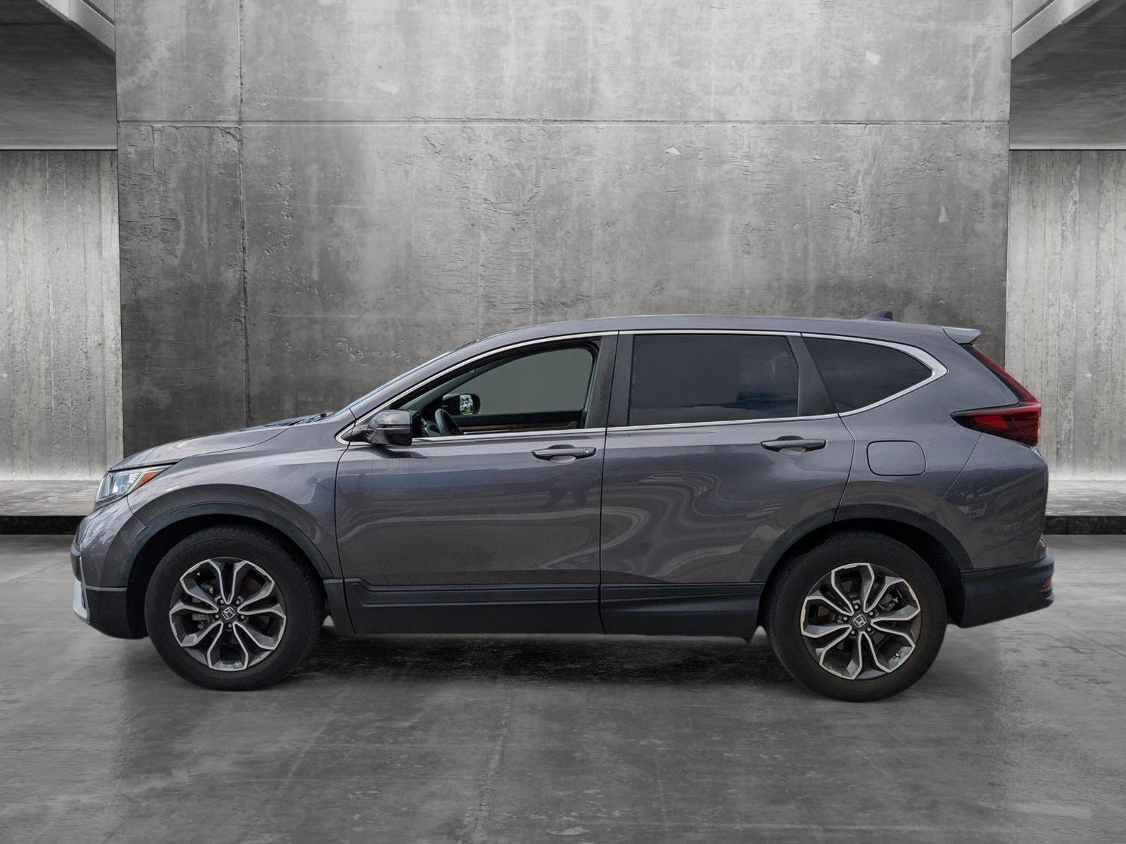 2021 Honda CR-V Vehicle Photo in Miami, FL 33015