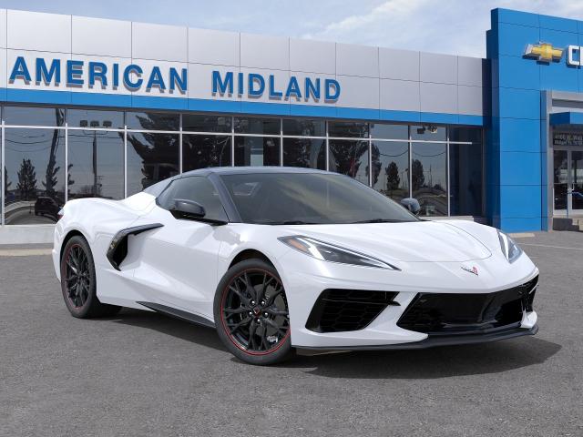 2024 Chevrolet Corvette Vehicle Photo in MIDLAND, TX 79703-7718