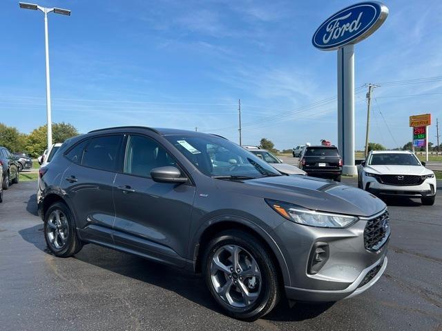 2024 Ford Escape Vehicle Photo in Danville, KY 40422-2805