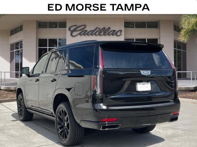 2024 Cadillac Escalade Vehicle Photo in TAMPA, FL 33612-3404