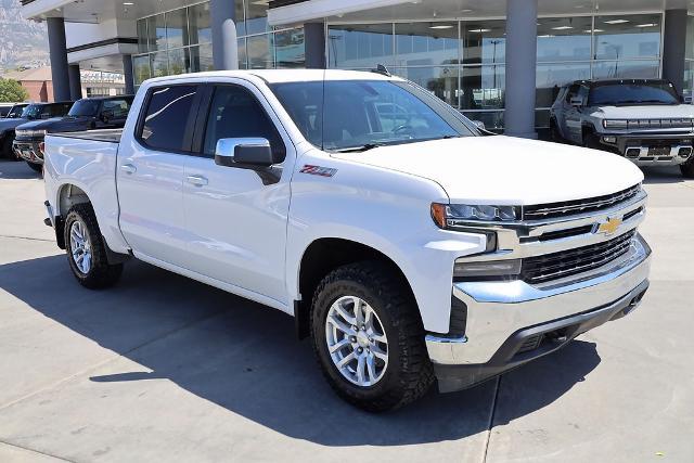 2020 Chevrolet Silverado 1500 Vehicle Photo in AMERICAN FORK, UT 84003-3317