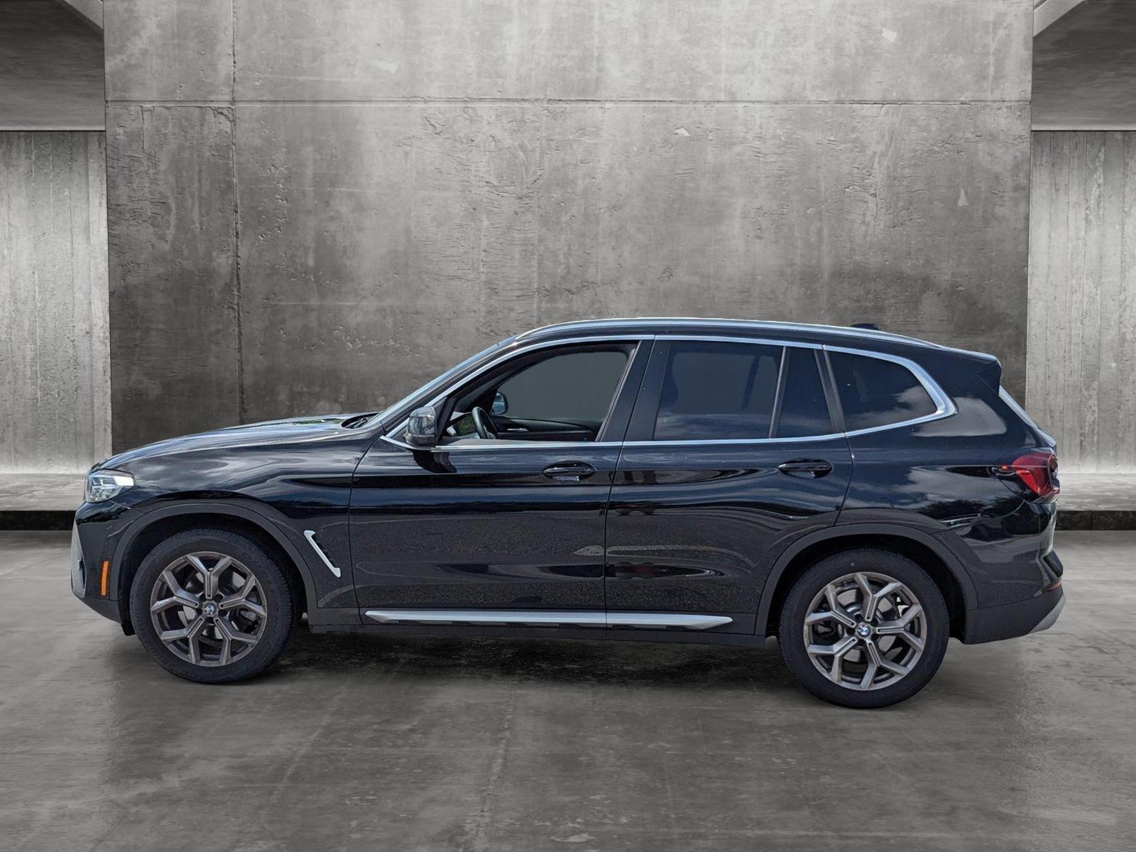 2022 BMW X3 sDrive30i Vehicle Photo in Delray Beach, FL 33444