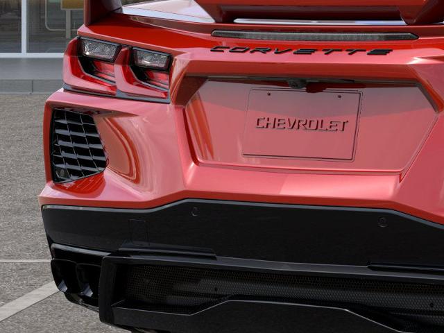 2024 Chevrolet Corvette Stingray Vehicle Photo in GREENACRES, FL 33463-3207