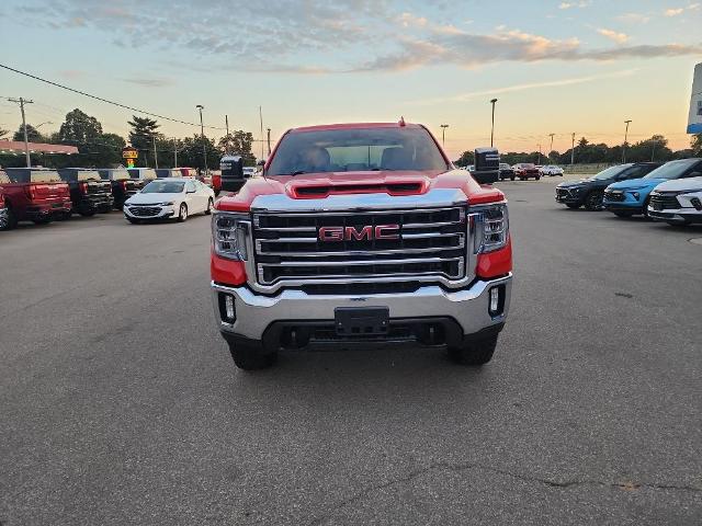 Used 2020 GMC Sierra 2500HD SLT with VIN 1GT19NEY2LF246247 for sale in Malden, MO