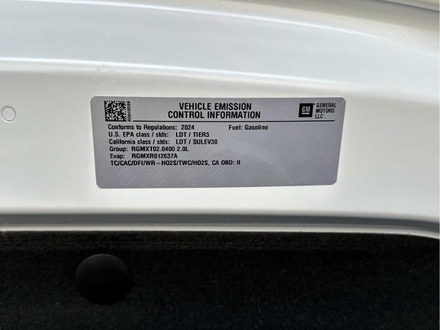 2024 Buick Envision Vehicle Photo in RED SPRINGS, NC 28377-1640