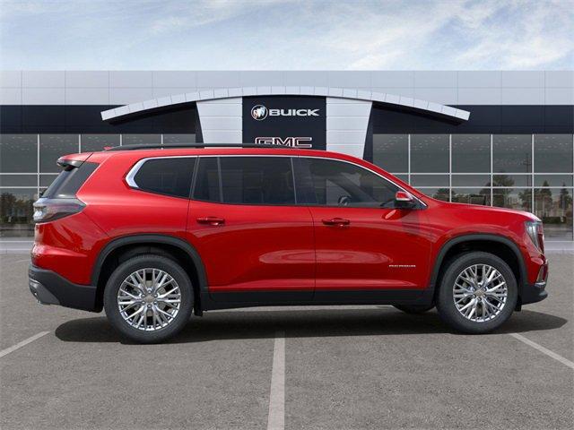 2024 GMC Acadia Vehicle Photo in JACKSON, MI 49202-1834