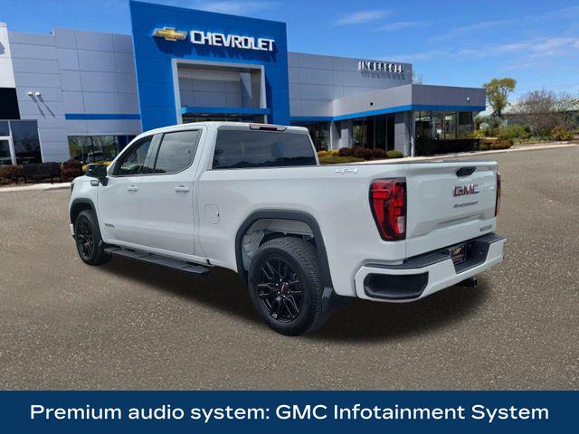 2023 GMC Sierra 1500 Vehicle Photo in DANBURY, CT 06810-5034