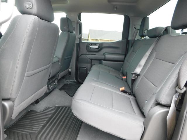 2024 Chevrolet Silverado 1500 Vehicle Photo in GATESVILLE, TX 76528-2745