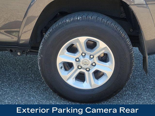 2022 Toyota 4Runner Vehicle Photo in DANBURY, CT 06810-5034