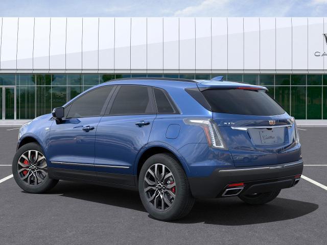 2025 Cadillac XT5 Vehicle Photo in BATON ROUGE, LA 70809-4546