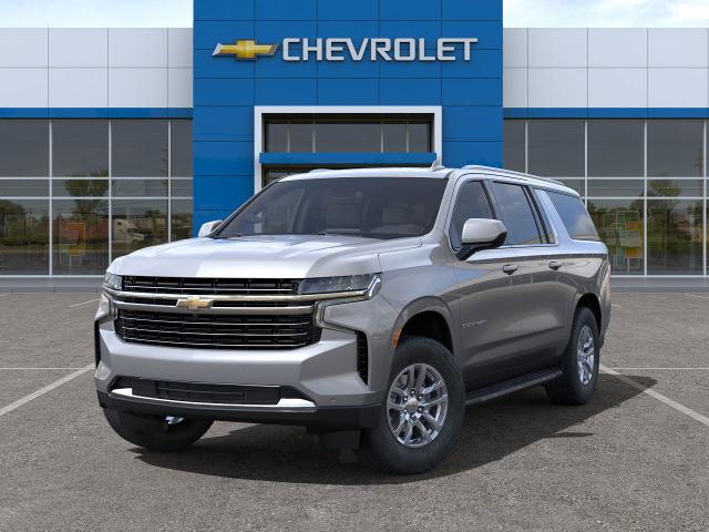 2024 Chevrolet Suburban Vehicle Photo in AUSTIN, TX 78759-4154