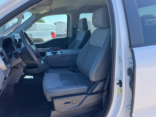 2023 Ford F-150 Vehicle Photo in Weatherford, TX 76087-8771