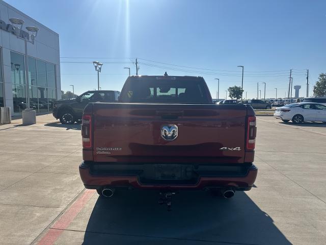 2021 Ram 1500 Vehicle Photo in Terrell, TX 75160