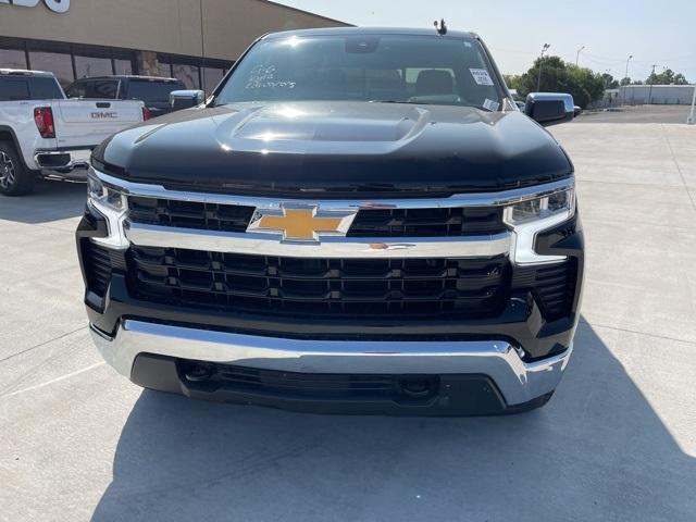 Used 2024 Chevrolet Silverado 1500 LT with VIN 2GCUDDED8R1151453 for sale in Muskogee, OK