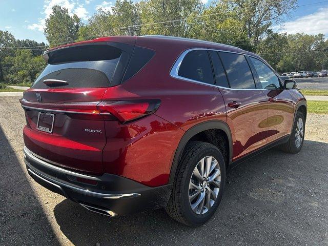 2025 Buick Enclave Vehicle Photo in JACKSON, MI 49202-1834