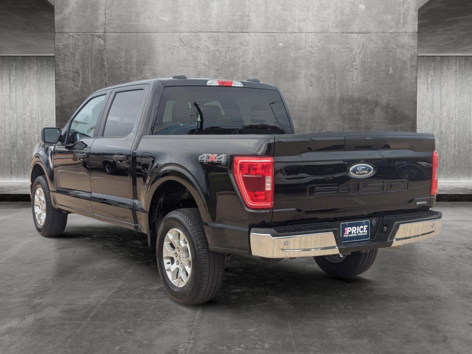 2023 Ford F-150 Vehicle Photo in CORPUS CHRISTI, TX 78412-4902