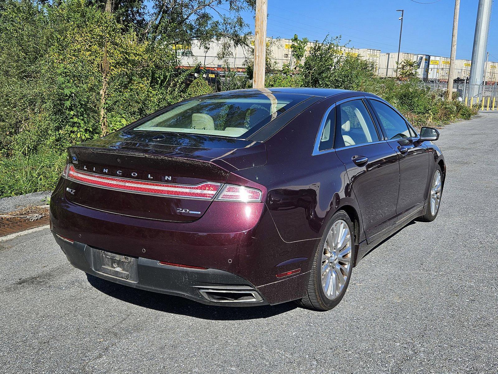 2013 Lincoln MKZ Vehicle Photo in Harrisburg, PA 17111