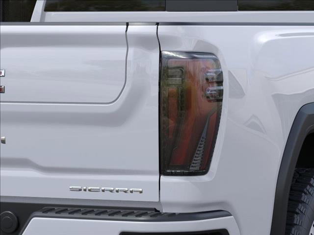 2024 GMC Sierra 2500 HD Vehicle Photo in HENDERSON, NC 27536-2966