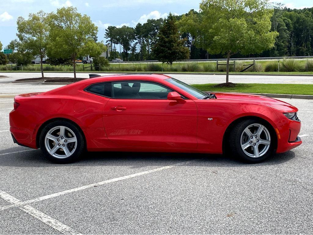 2022 Chevrolet Camaro Vehicle Photo in POOLER, GA 31322-3252