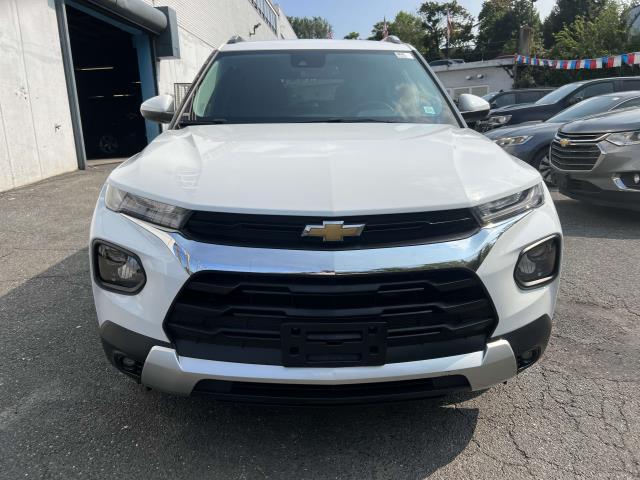 2021 Chevrolet Trailblazer Vehicle Photo in DOUGLASTON, NY 11362-1062