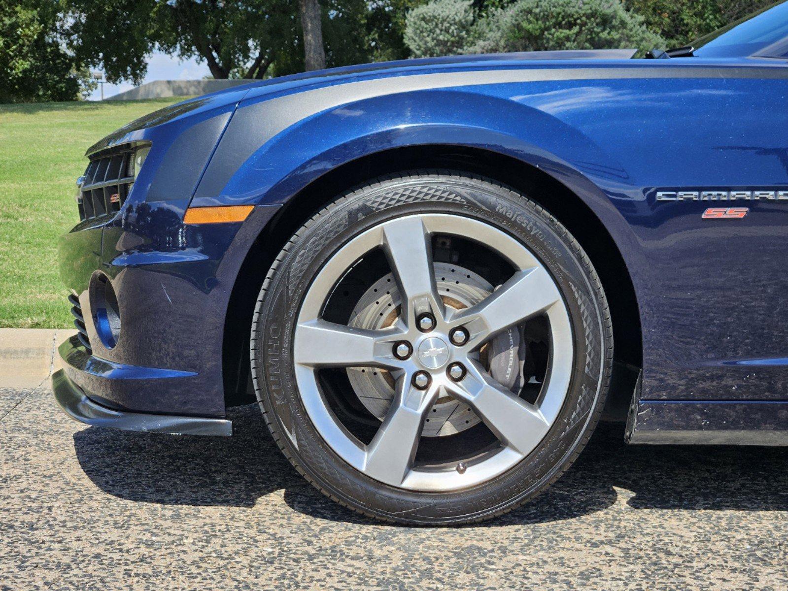 2010 Chevrolet Camaro Vehicle Photo in Fort Worth, TX 76132