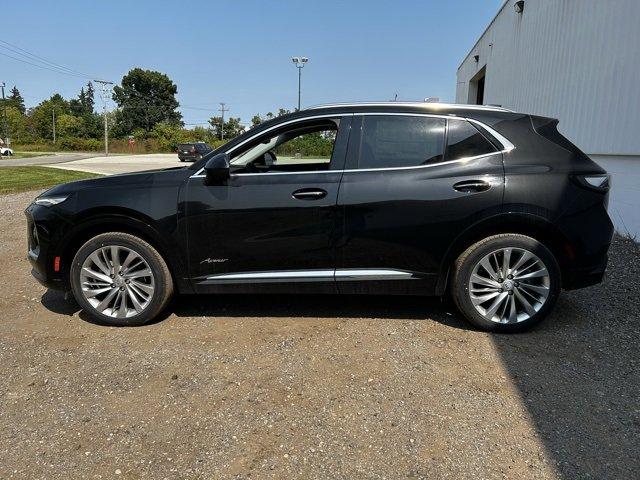 2024 Buick Envision Vehicle Photo in JACKSON, MI 49202-1834