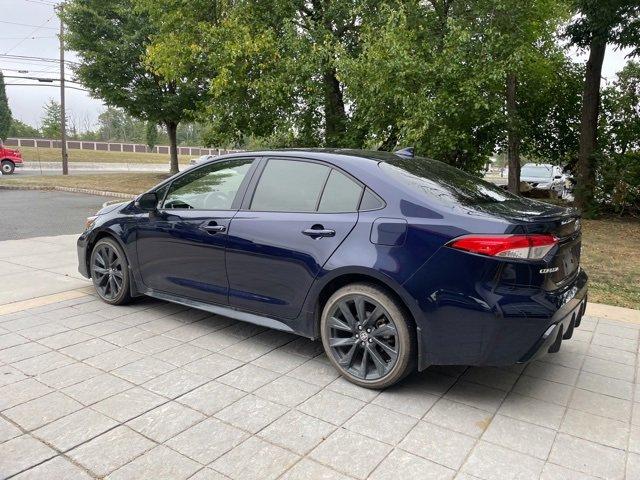 2023 Toyota Corolla Vehicle Photo in Flemington, NJ 08822