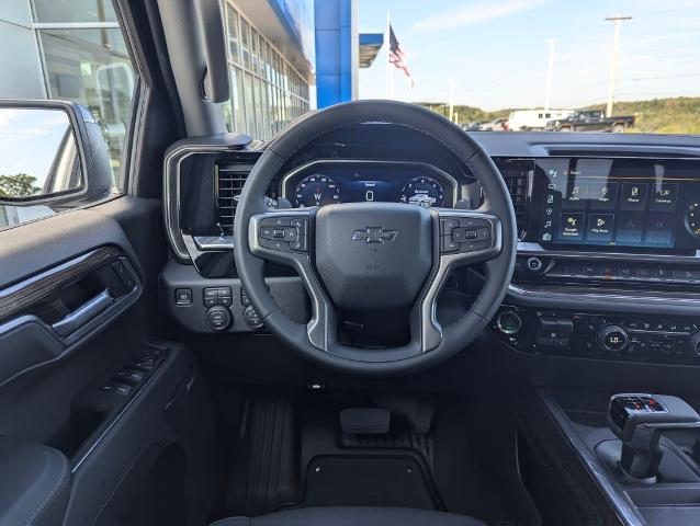 2025 Chevrolet Silverado 1500 Vehicle Photo in POMEROY, OH 45769-1023