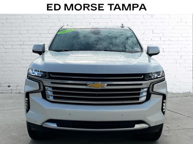 2023 Chevrolet Tahoe Vehicle Photo in TAMPA, FL 33612-3404