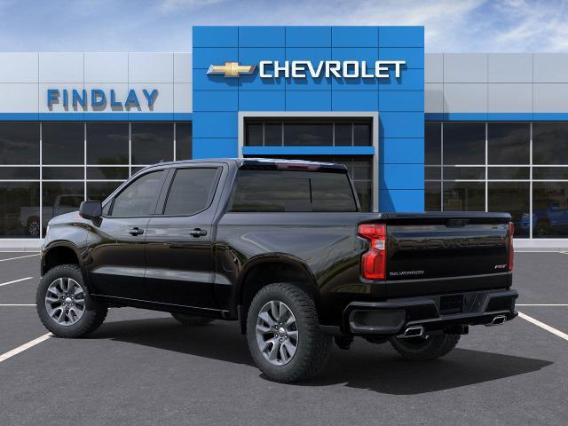 2024 Chevrolet Silverado 1500 Vehicle Photo in LAS VEGAS, NV 89118-3267