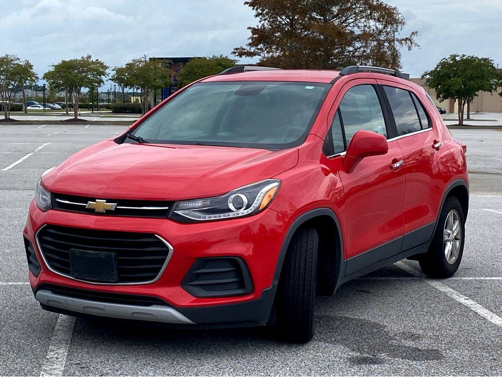 2018 Chevrolet Trax Vehicle Photo in POOLER, GA 31322-3252