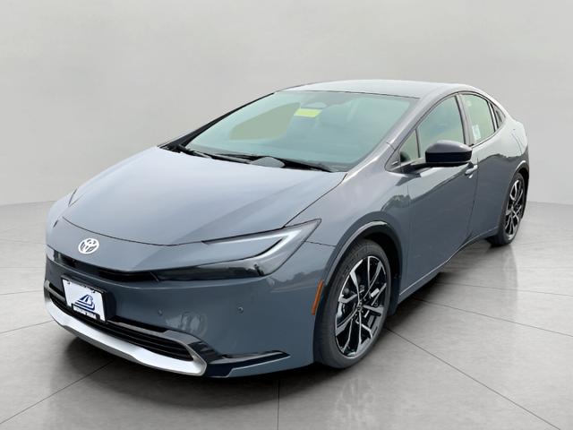 2024 Toyota Prius Prime Vehicle Photo in Oshkosh, WI 54904