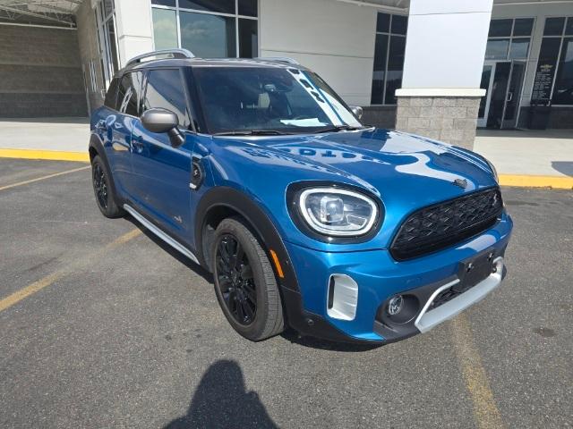 2022 MINI Countryman Vehicle Photo in POST FALLS, ID 83854-5365