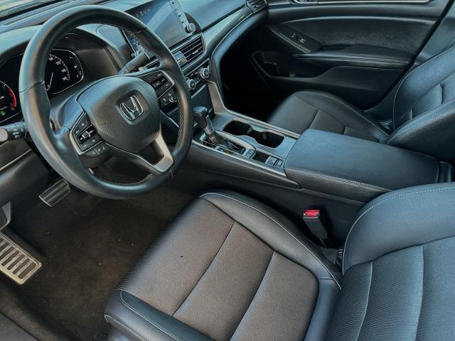 2019 Honda Accord Sedan Vehicle Photo in PITTSBURG, CA 94565-7121