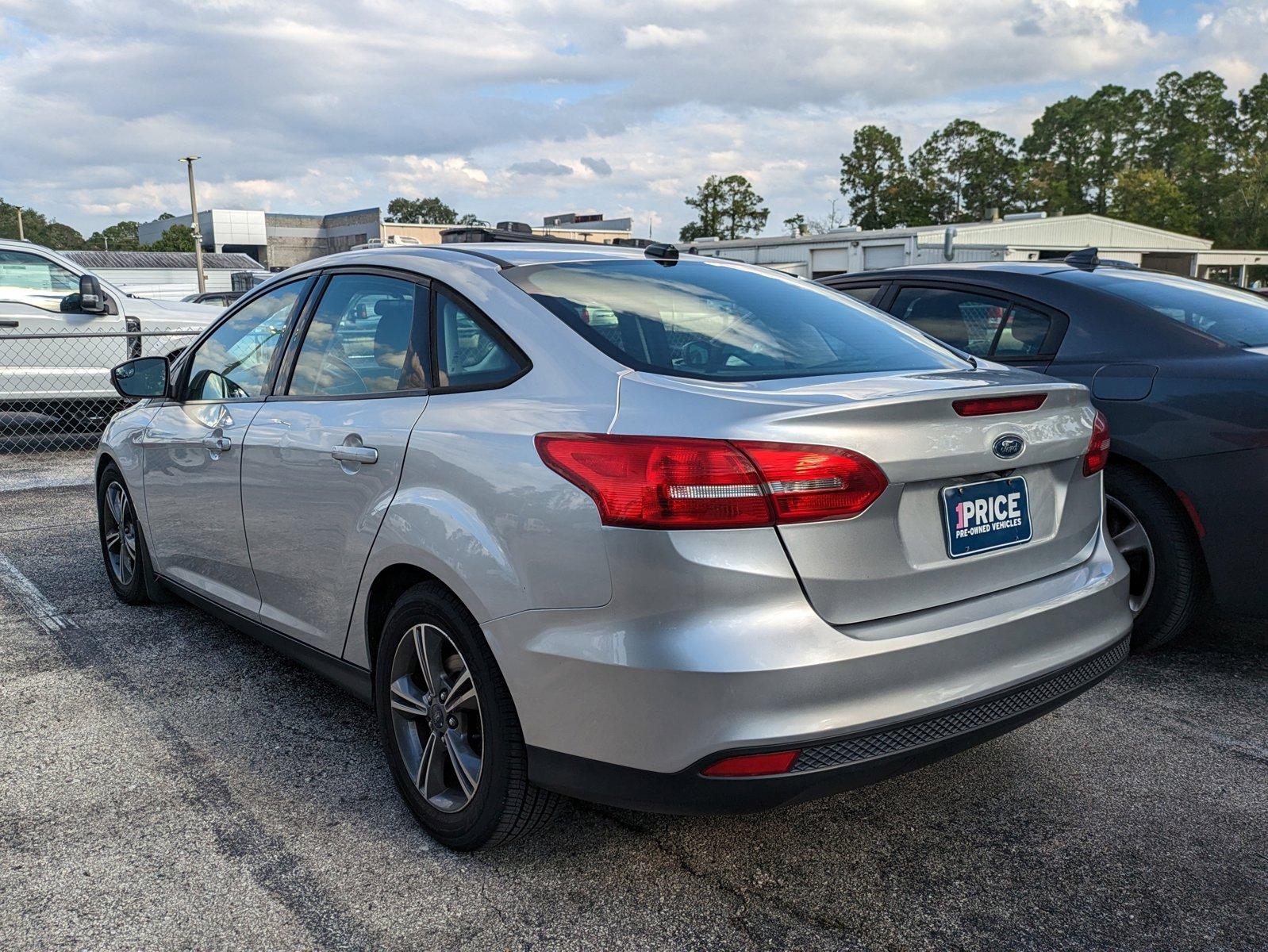 2016 Ford Focus Vehicle Photo in Jacksonville, FL 32244